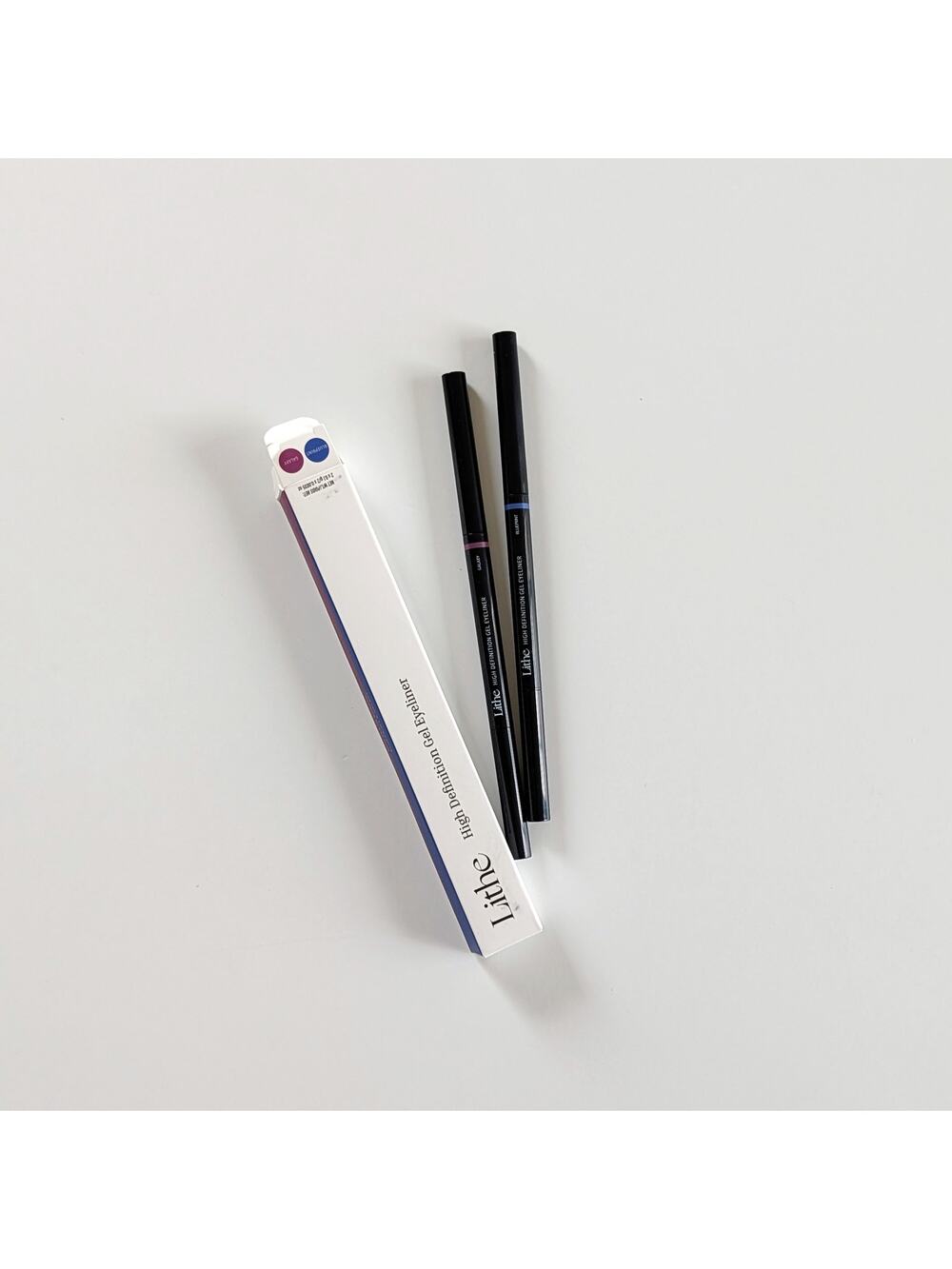 Lithe High Definition Gel Eyeliner Duo Blueprint Galaxy (full size)